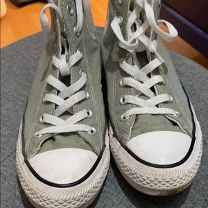 High top converse